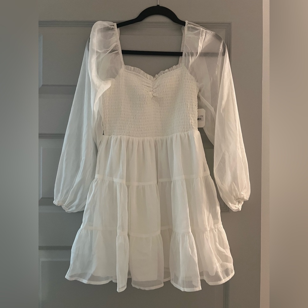 NWT Altard State White Dress